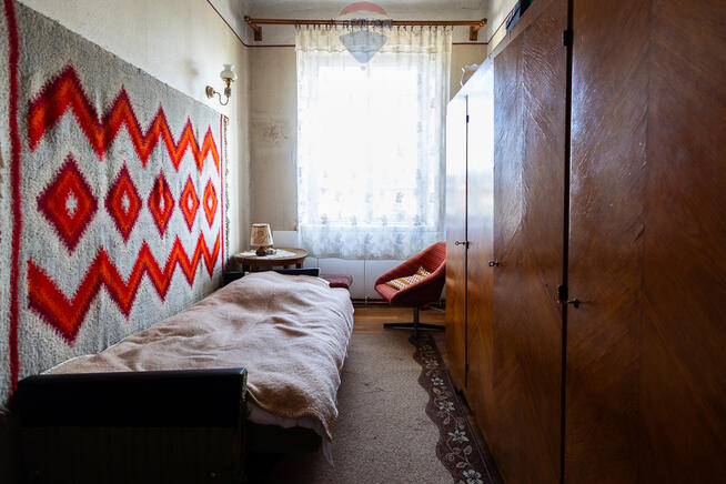 dom na działce 1092m2, blisko centrum, a na uboczu