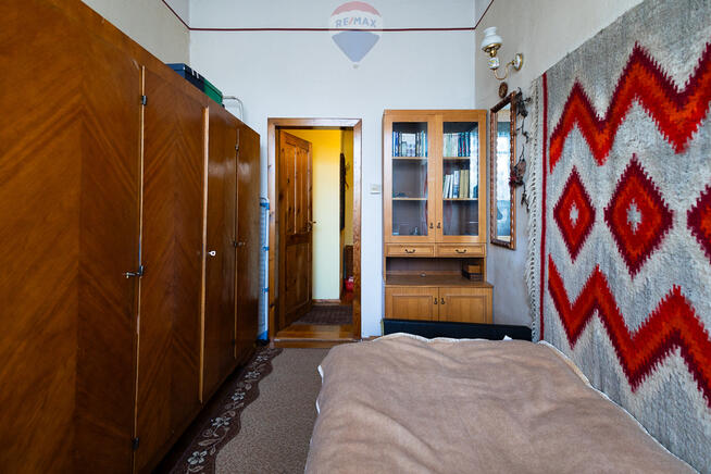 dom na działce 1092m2, blisko centrum, a na uboczu