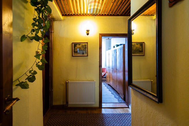 dom na działce 1092m2, blisko centrum, a na uboczu