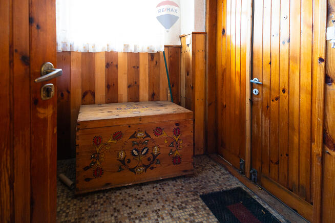 dom na działce 1092m2, blisko centrum, a na uboczu