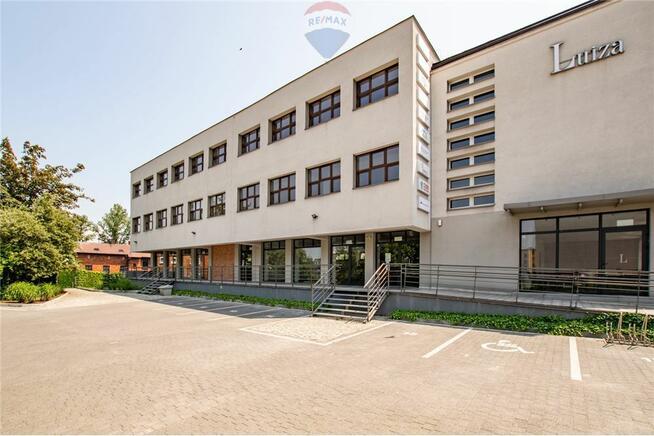 Lokal biurowy 168 m2 po adaptacji, Centrum Zabrza