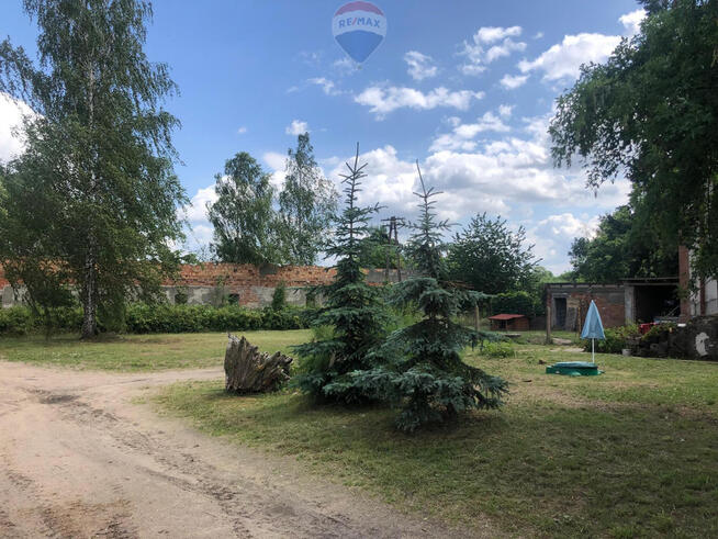 Unikalna Posiadłość Rolno-Rezydencyjna z Dworkiem