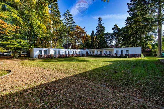 Łukęcińska Oaza nad morzem!