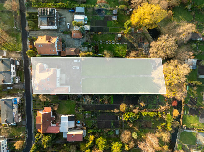 Wyjątkowa Willa z 1918 roku w Myśliborzu