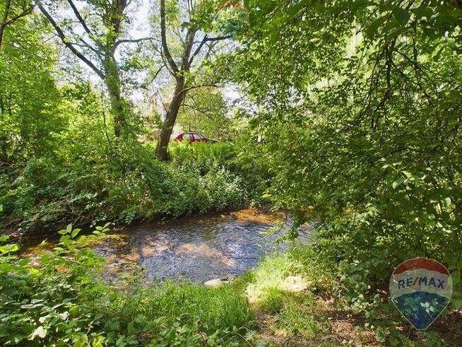 Na sprzedaż działka przy rzece - Lenarcice