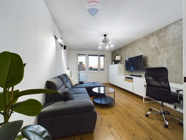 Idealne dwupokojowe mieszkanie dla Ciebie!