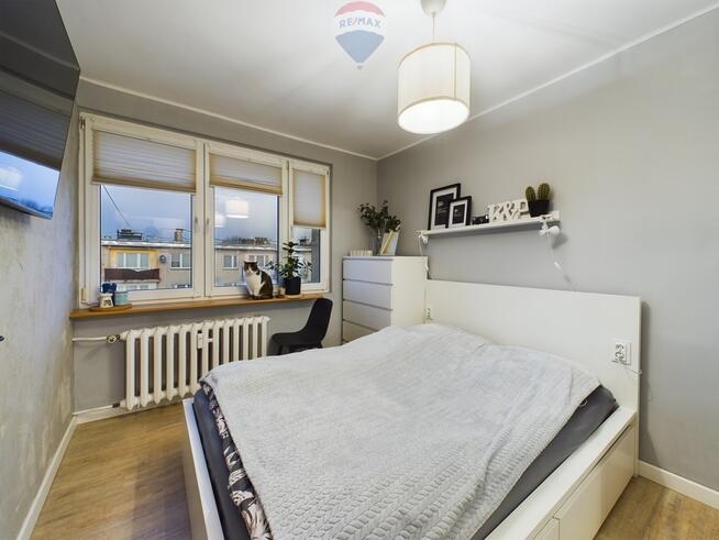 Idealne dwupokojowe mieszkanie dla Ciebie!