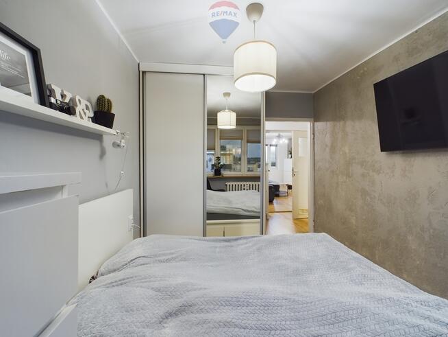 Idealne dwupokojowe mieszkanie dla Ciebie!