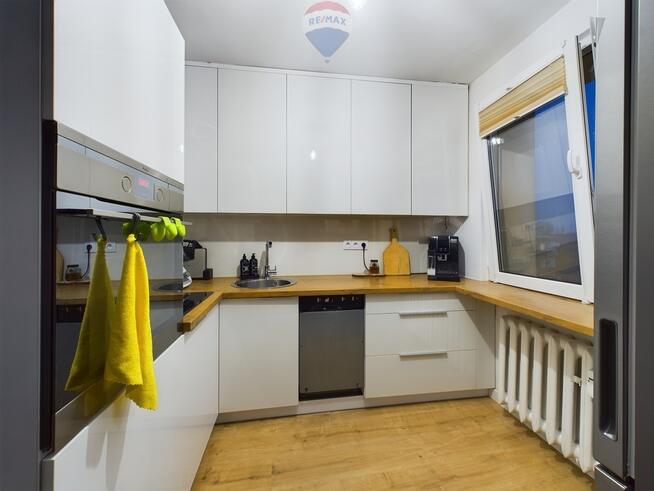 Idealne dwupokojowe mieszkanie dla Ciebie!