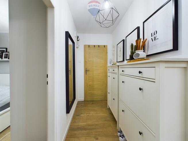 Idealne dwupokojowe mieszkanie dla Ciebie!