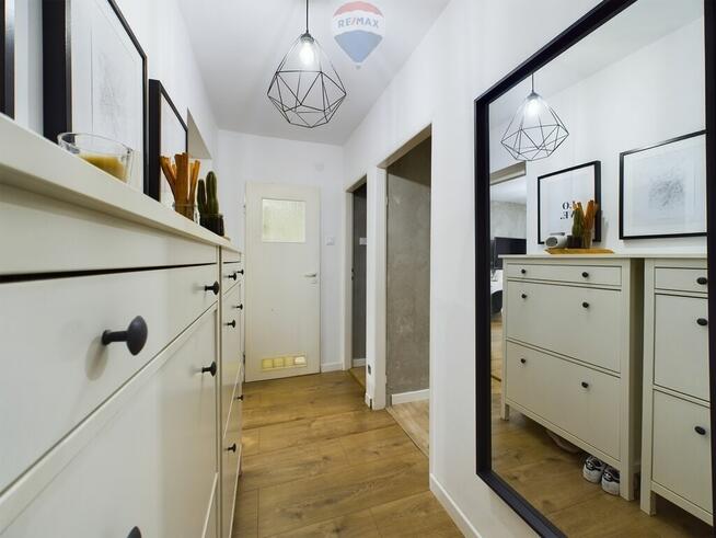 Idealne dwupokojowe mieszkanie dla Ciebie!