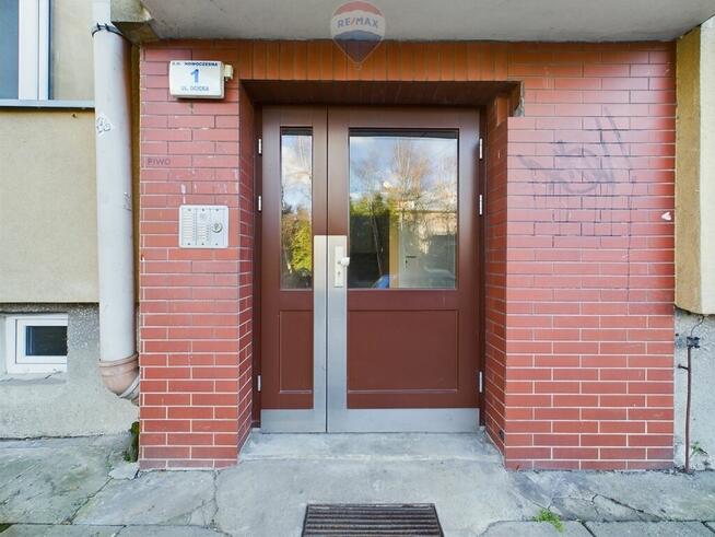 Na sprzedaż 2-pokojowe mieszkanie w Raciborzu