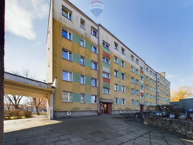 Na sprzedaż 2-pokojowe mieszkanie w Raciborzu