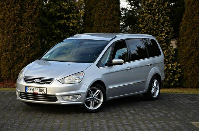 Ford Galaxy 2.0TDCI 140KM Convers! Super Stan! Zobacz!!!