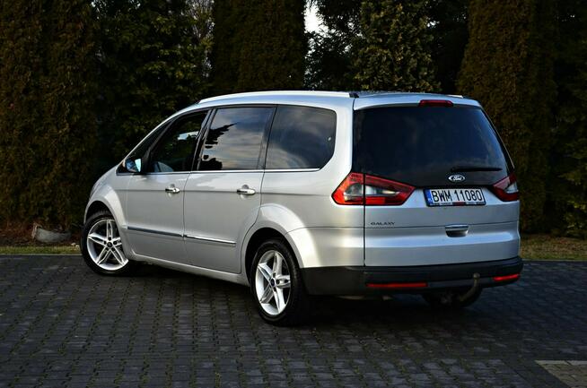 Ford Galaxy 2.0TDCI 140KM Convers! Super Stan! Zobacz!!!