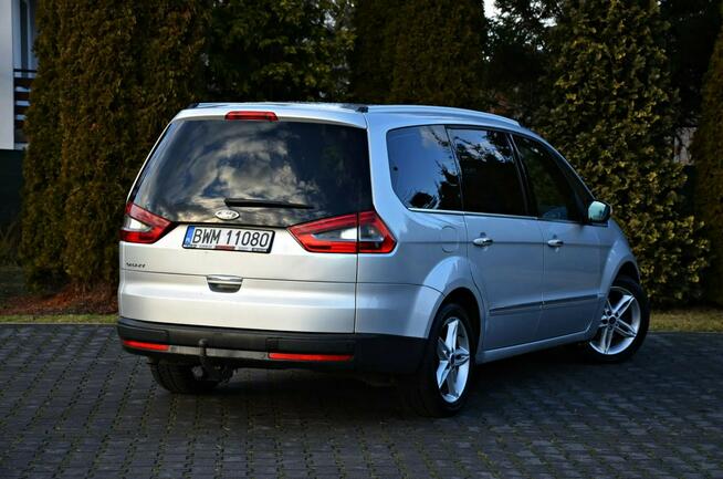 Ford Galaxy 2.0TDCI 140KM Convers! Super Stan! Zobacz!!!