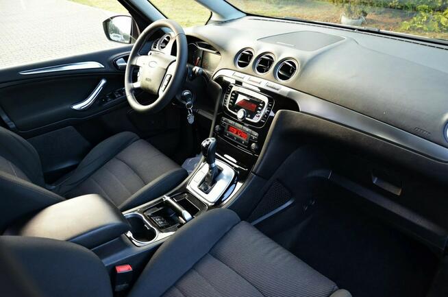 Ford Galaxy 2.0TDCI 140KM Convers! Super Stan! Zobacz!!!