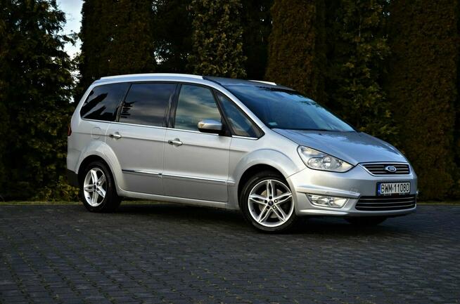 Ford Galaxy 2.0TDCI 140KM Convers! Super Stan! Zobacz!!!