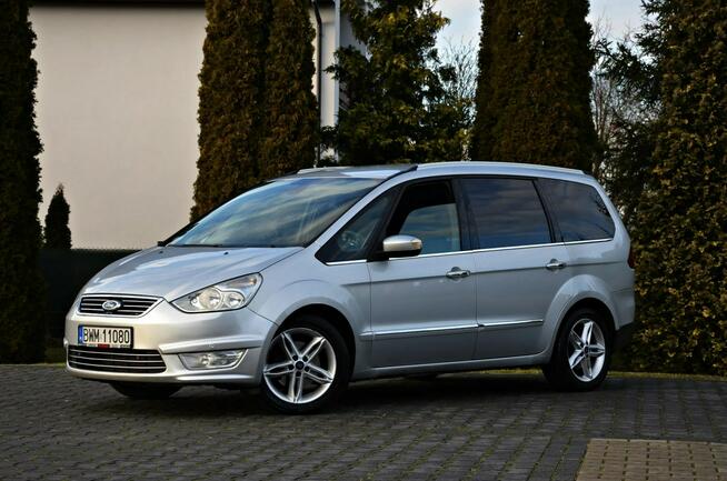 Ford Galaxy 2.0TDCI 140KM Convers! Super Stan! Zobacz!!!