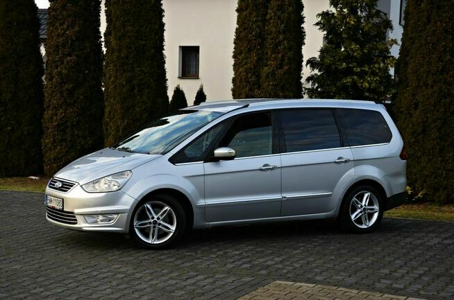 Ford Galaxy 2.0TDCI 140KM Convers! Super Stan! Zobacz!!!