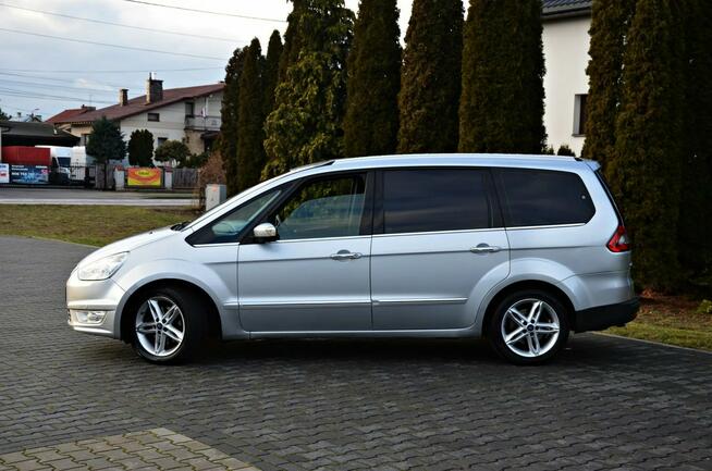 Ford Galaxy 2.0TDCI 140KM Convers! Super Stan! Zobacz!!!