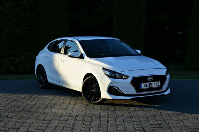 Hyundai i30 1.4 T-GDI 140KM Fastback! Serwis! Idealny!!!
