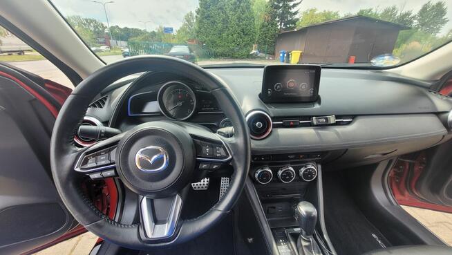 Mazda CX3 4x4 AWD salon Polska
