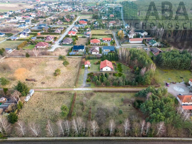 Wspaniała działka w malowniczej okolicy- Powiercie