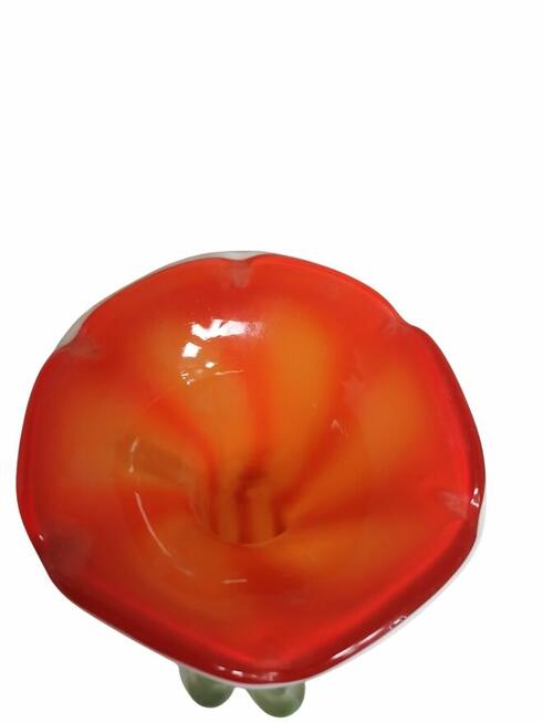 WAZON FLAKON KALIA POMARAŃCZE- ZIELEŃ