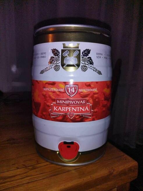 BROWAR kraftowy, rzemieślniczy, instalacja