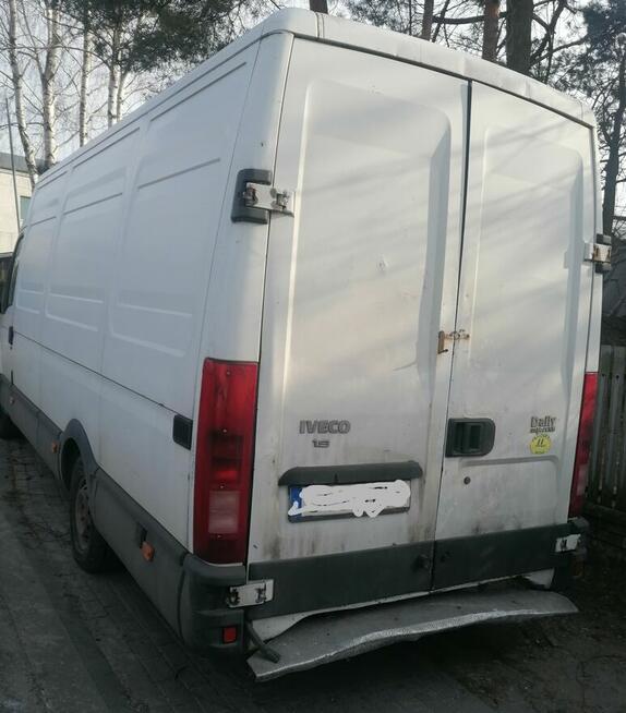 Sprzedam samochód dostawczy