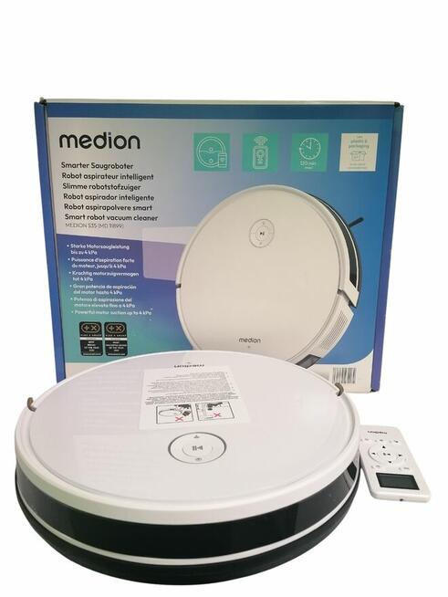 MEDION S35 MD11899 ODKURZACZ