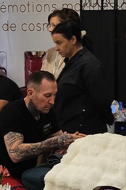 Masaż relaksujący kobido z dojazdem do klienta