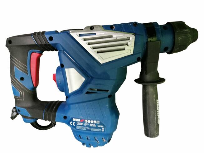 MŁOT UDAROWO-OBROTOWY, MŁOT UDAROWY DEDRA DED7836 1500W, 5J,