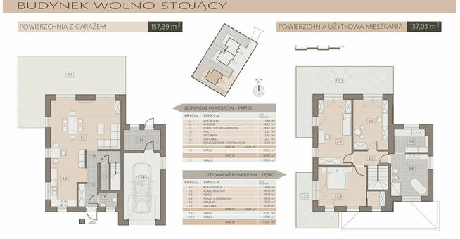 Ekologiczne DOMY Osiedle Nad Potokiem, Słotwina