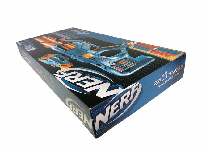 PISTOLET NERF ELITE 2.0 EAGLEPOINT RD8