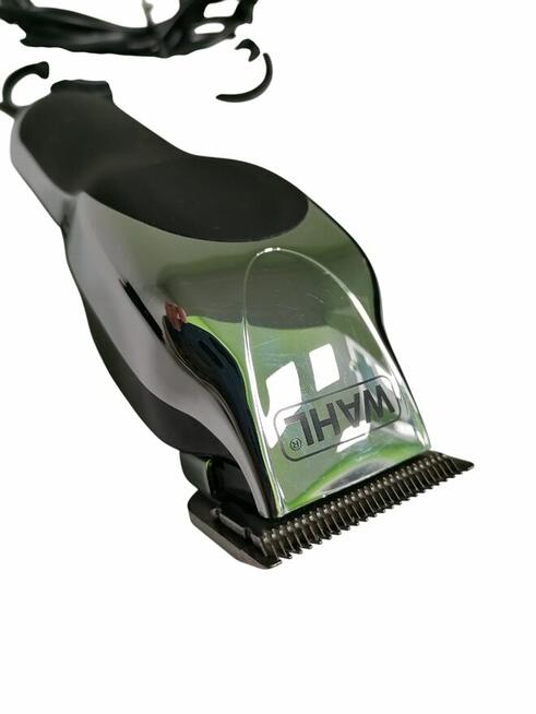 MASZYNKA DO STRZYZENIA WAHL ZESTAW + 8 NASADEK