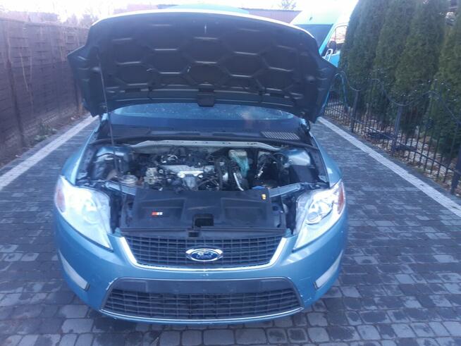 ford mondeo mk4 czesci wszystkie
