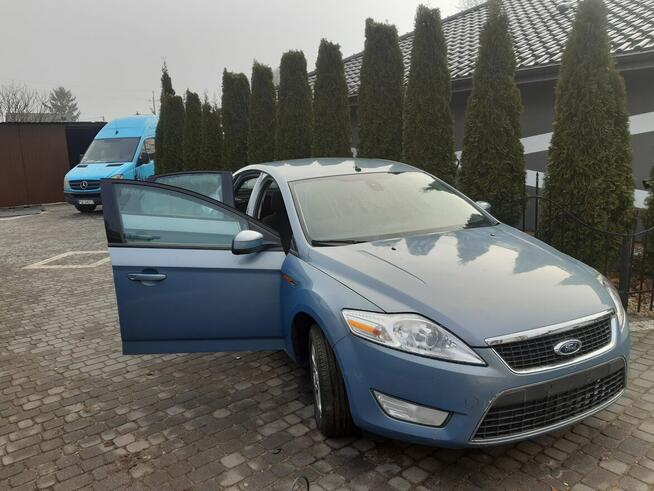 ford mondeo mk4 czesci wszystkie