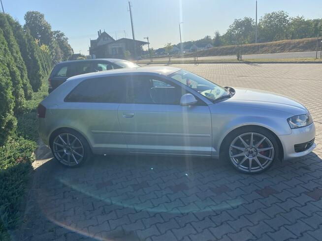 Audi A3 8P 2.0TDI CR 140 Sportowa wersja Ambition ZADBANA