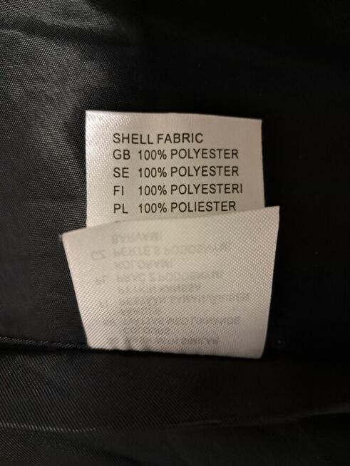 Sukienka wizytowa, czarna, „Vintage Stories”, rozm. 40