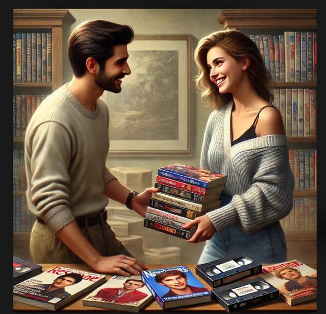 Wymiana kolekcjonerska – poszukuję osób do wymiany gazet,