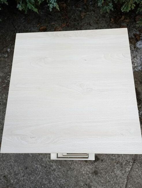 Kontenerek pod biurko KLON na kółkach mobilny przybornik do