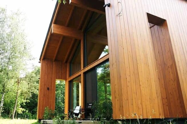 Domy szkieletowe całoroczne