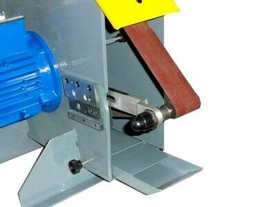 Szlifierka taśmowa do metalu