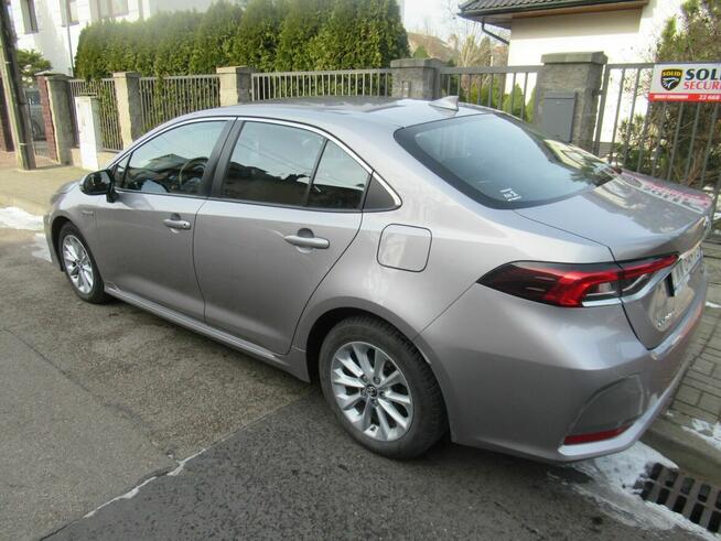 Sprzedam Toyota Corolla Hybrid Comfort