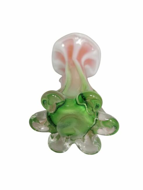 WAZON FLAKON KALIA POMARAŃCZE- ZIELEŃ