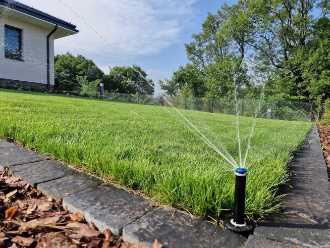 Zakładanie ogrodów Legionowo