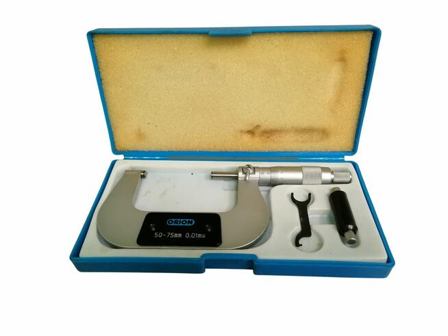 MIKROMETR MIKROMIERZ ORION 50-75 MM