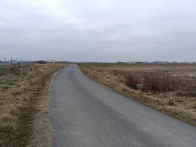 Wynajem działki pod reklamę przy s5